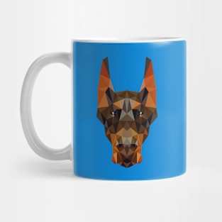 Doberman Mug